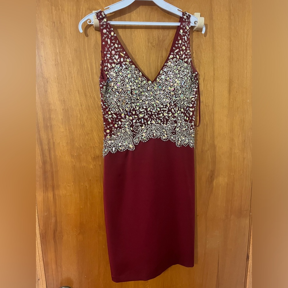 Homecoming dress